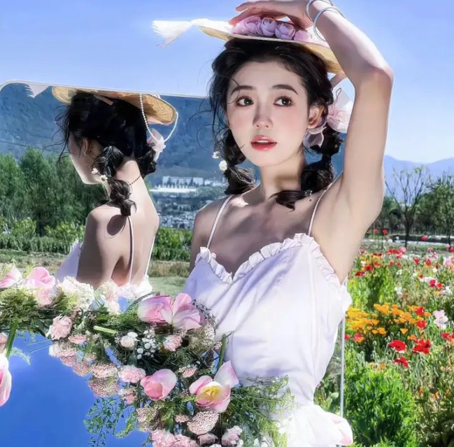 闪光的夏天